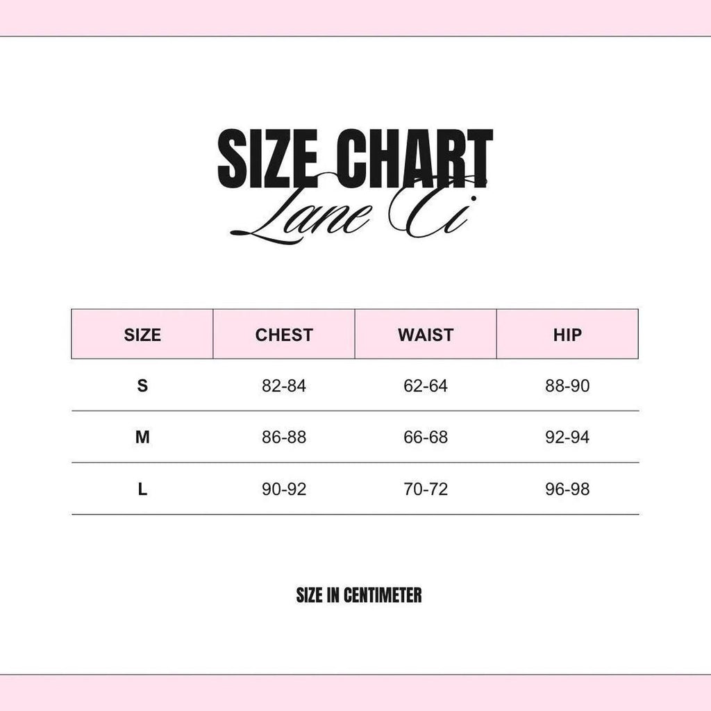 LANE CÌ MAMA QUEEN SET (Last chance )