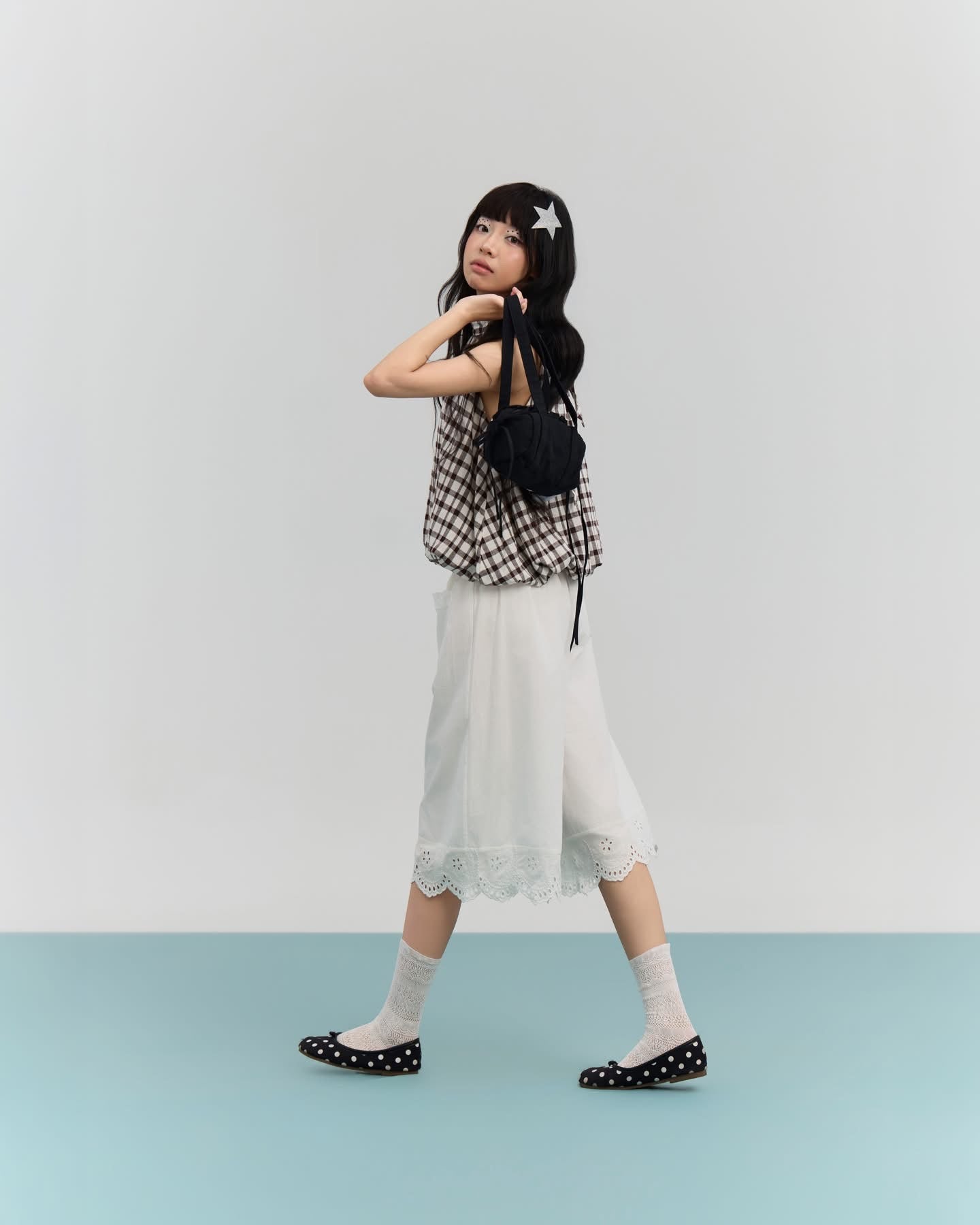 LollieStudio Yui Top