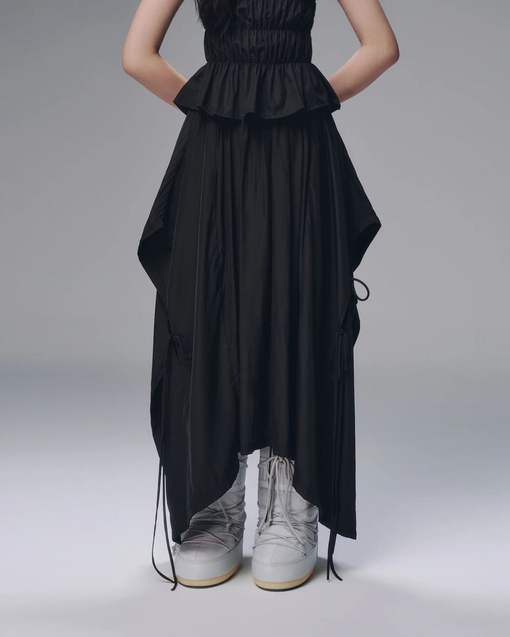 BUNNYHILL TWYLA SKIRT (Black) - READY TO SHIP WITHIN 48 hours