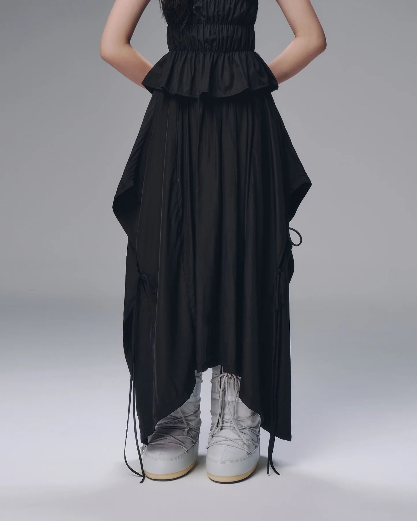 BUNNYHILL TWYLA SKIRT (Black) - READY TO SHIP WITHIN 48 hours