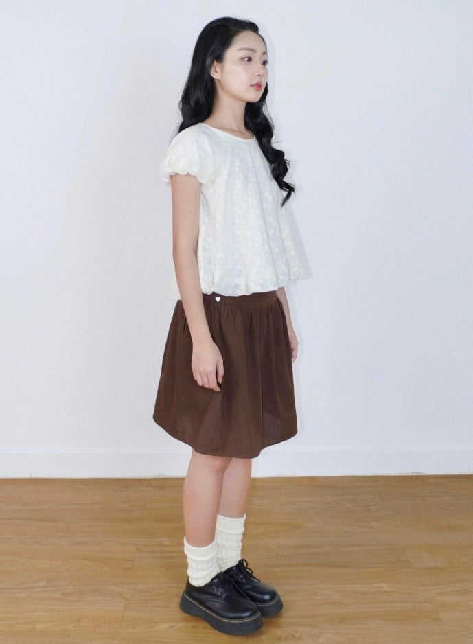 Amber Skirt