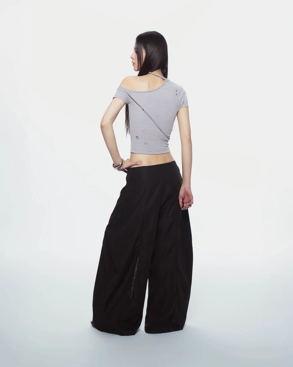 Bunnyhill LUDOVIC PANTS (Black) - Ready to dispatch in 48 hours