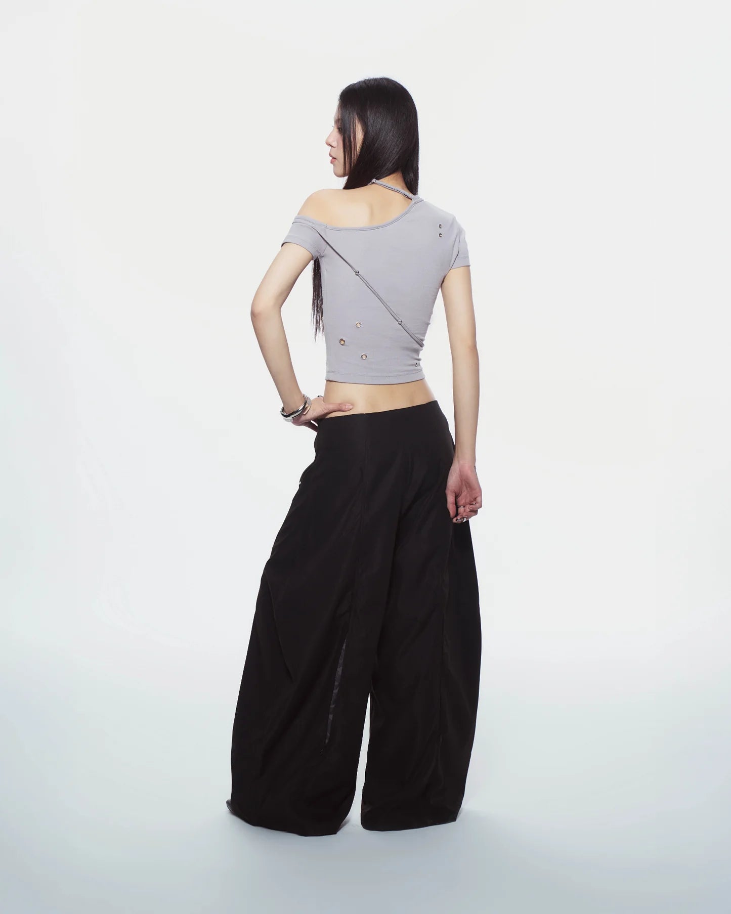 Bunnyhill LUDOVIC PANTS (Black) - Ready to dispatch in 48 hours