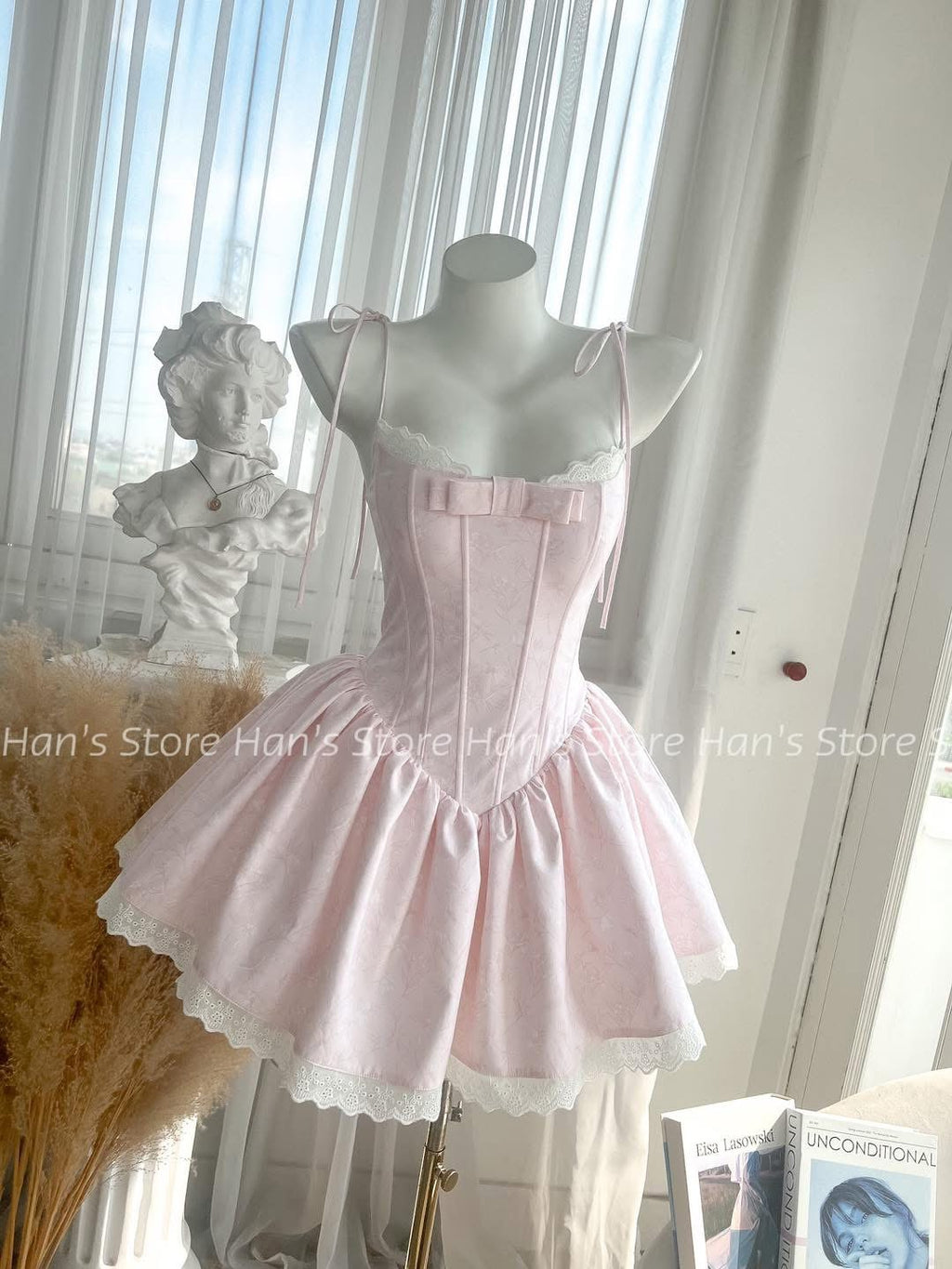 Hans Rose ballet dress - Ready to dispatch in 48 hours