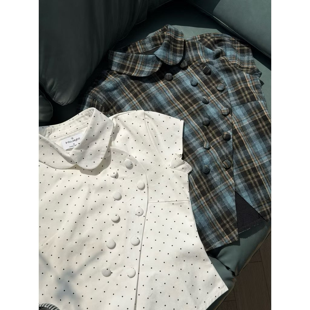 Into.eight Lana Top - Ready to dispatch in 48 hours