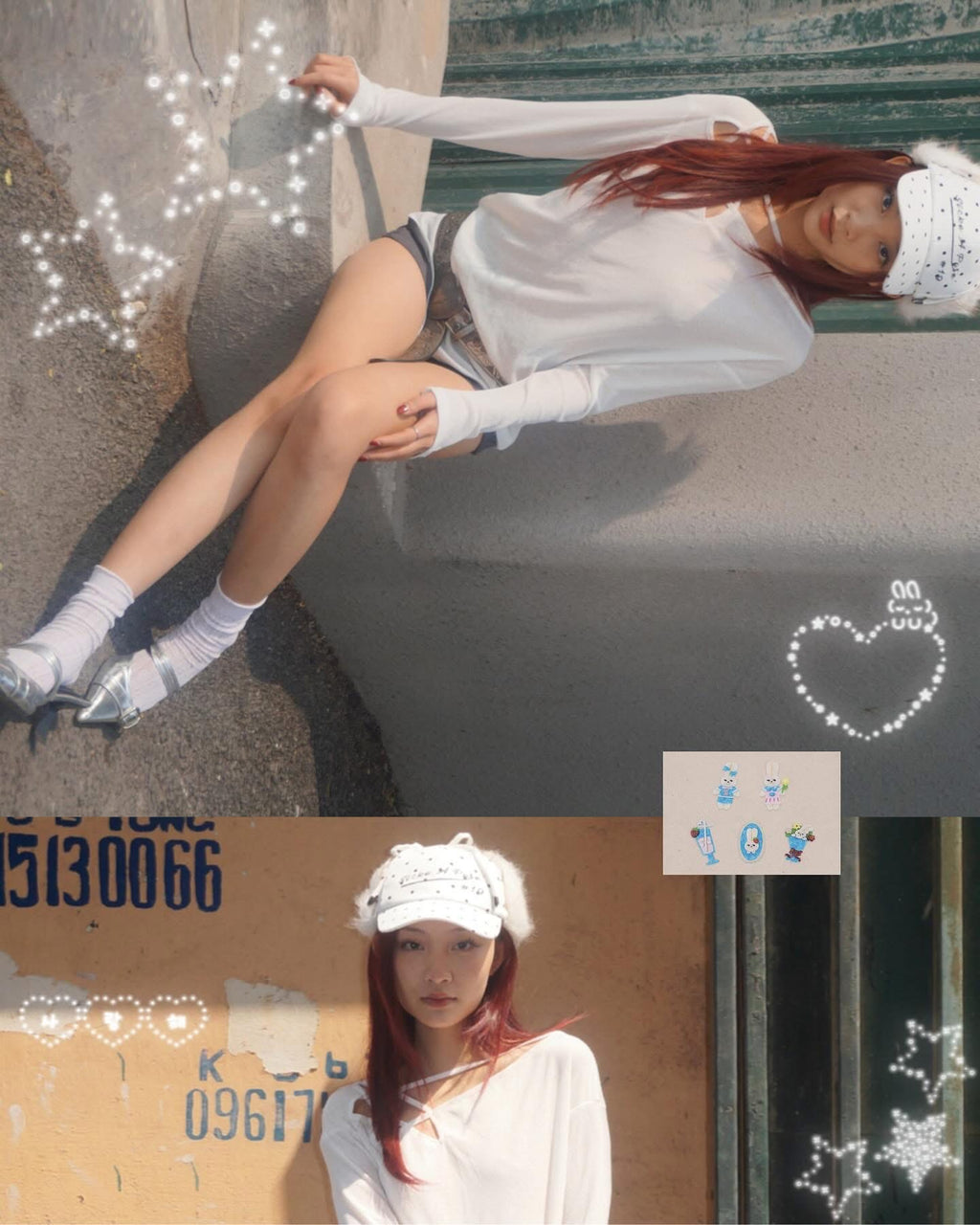 UYU Mikku 004 Tee