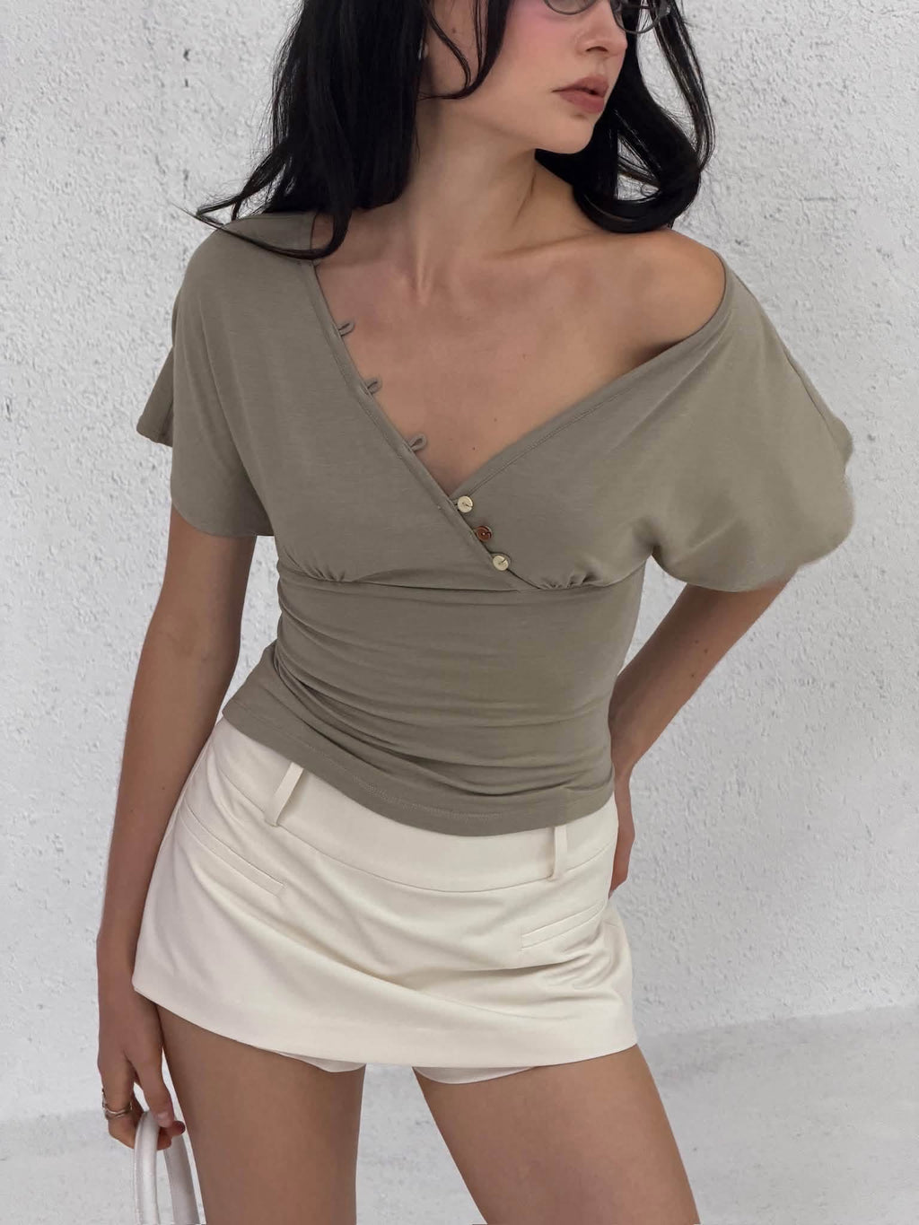MiaRitta Milani Top