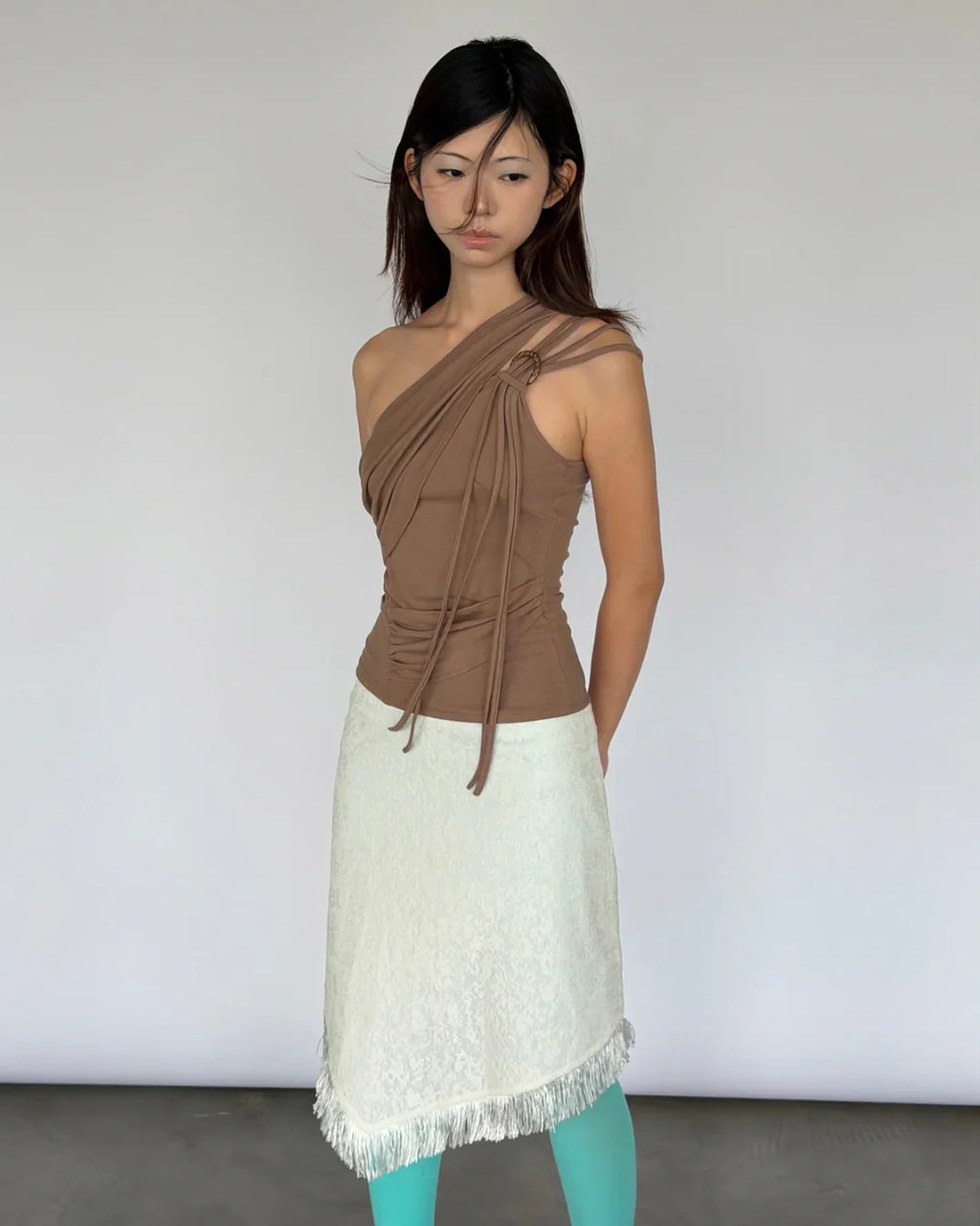 Intoeight Knot top - Ready to dispatch in 48 hours
