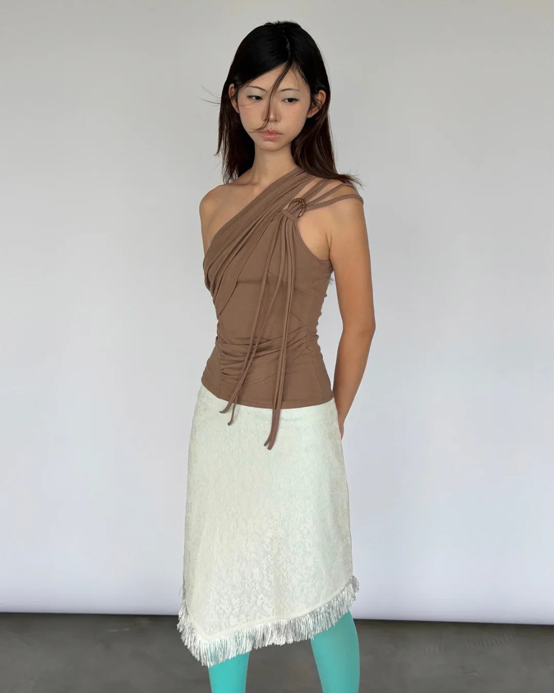 Intoeight Knot top - Ready to dispatch in 48 hours