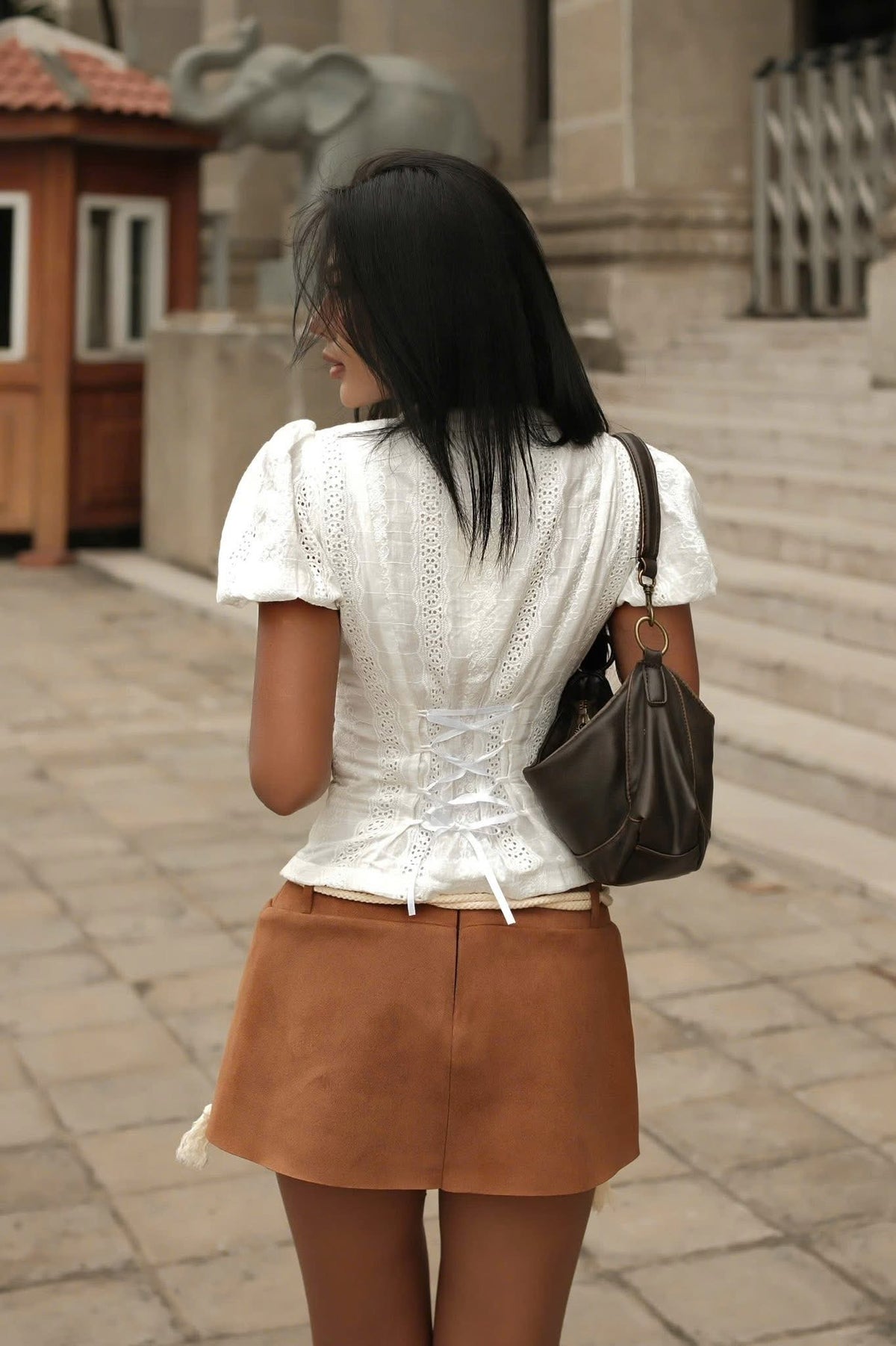 Mia Ritta Gina Top - Ready to dispatch in 48 hours