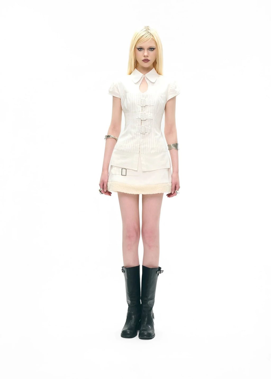 Into.Eight Brett Shirt