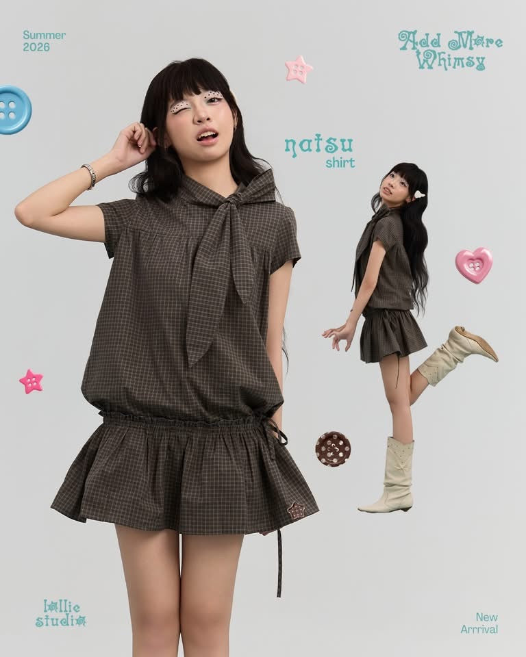 LollieStudio Natsu Shirt