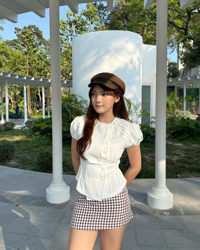 Kuchimachic Lace Shirt