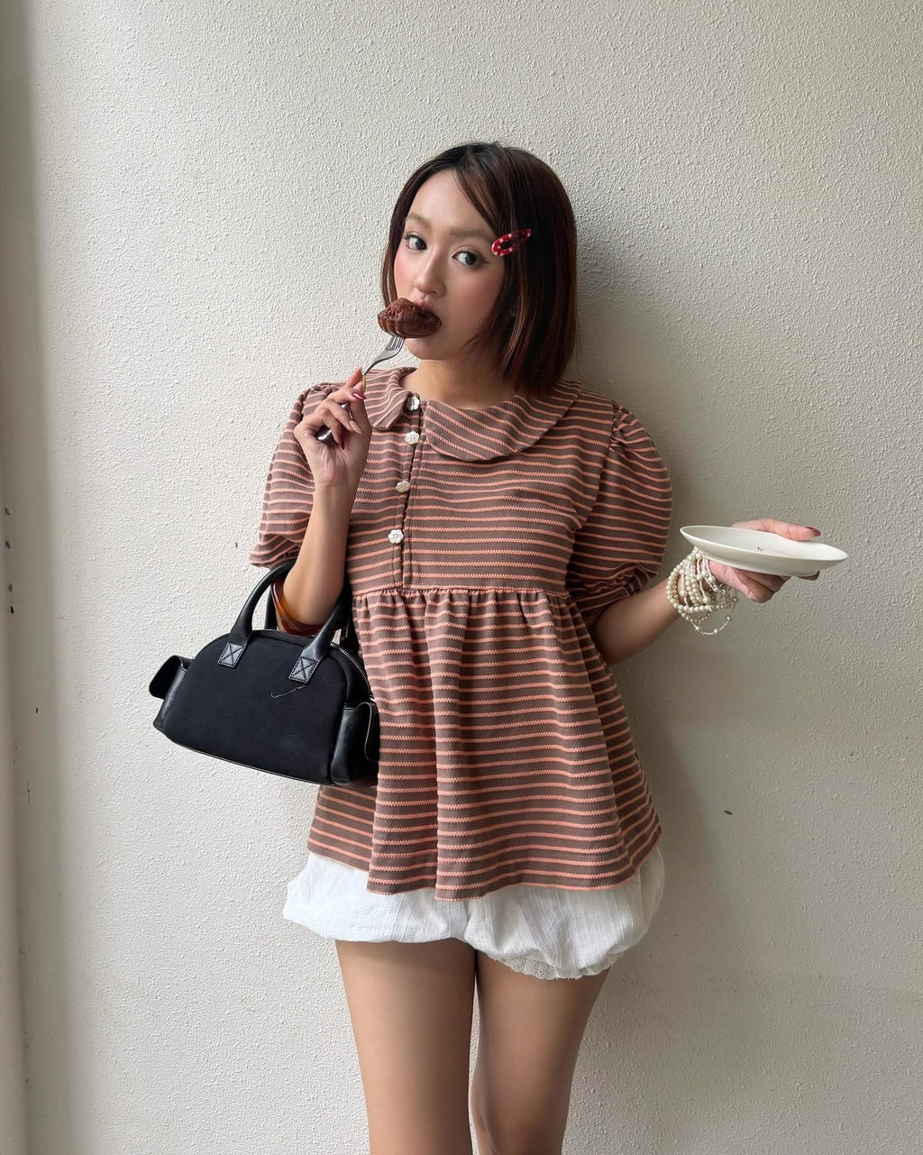 Remolacha Brownie Top