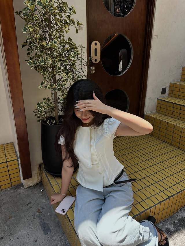 Kuchimachic Lace Shirt