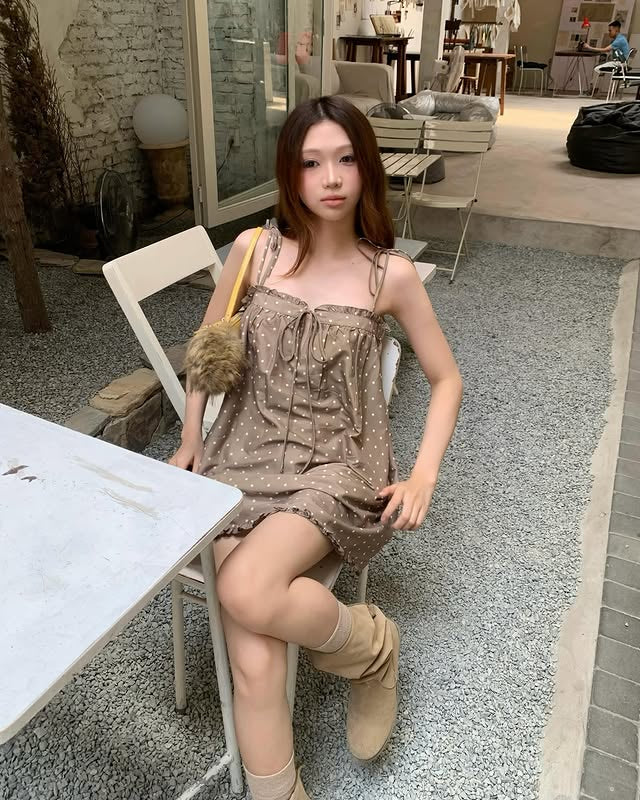 Bvilys Bein Babydoll Dress