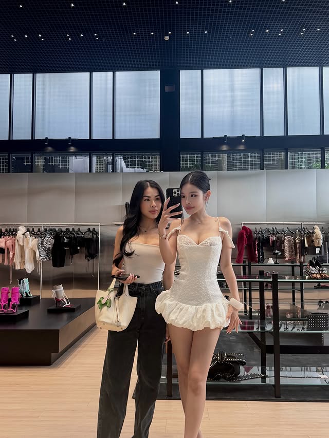 Doublebizz Shora Playsuit (Sample Sale)