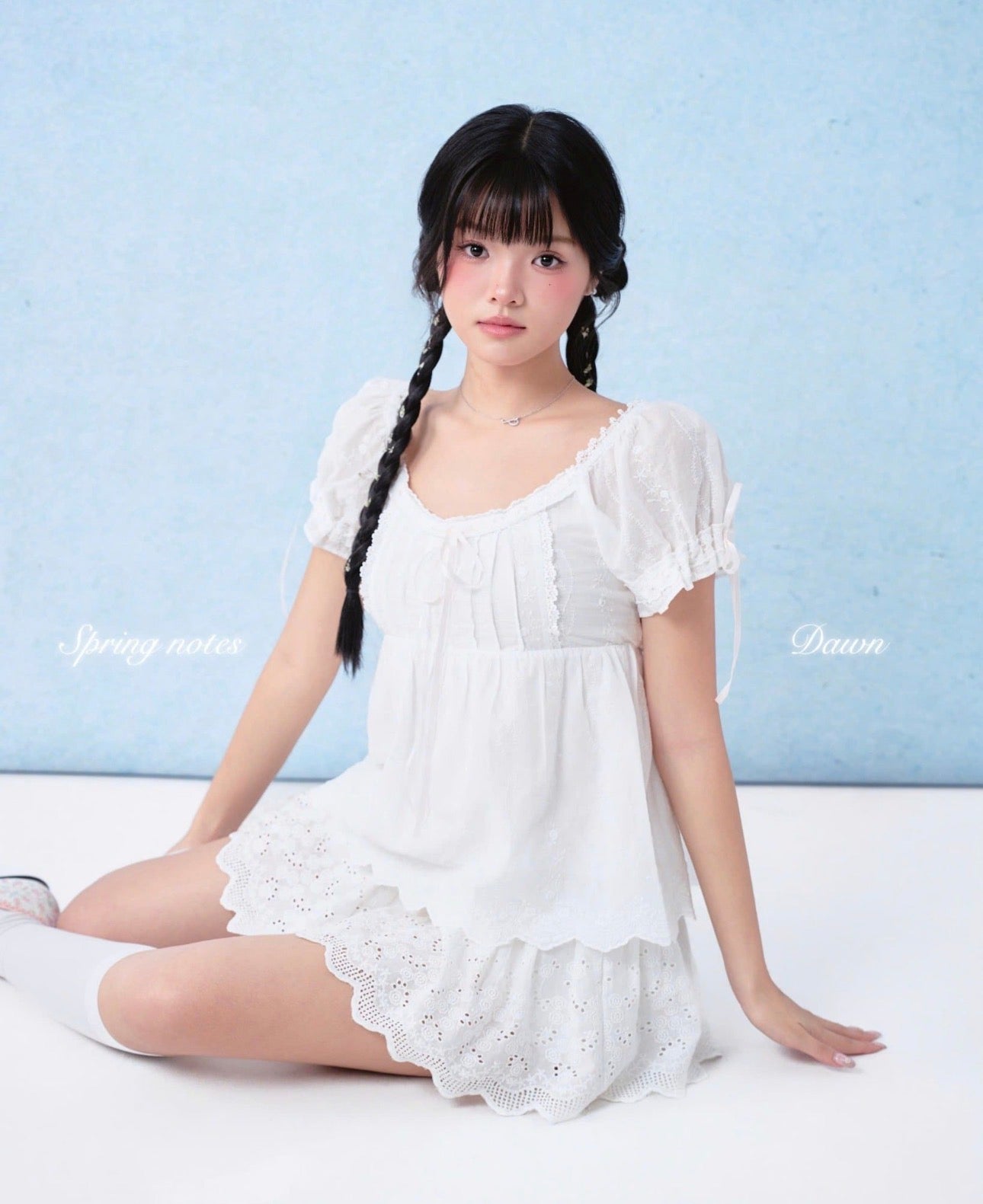 1998beforethedawn Yerin Top