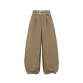 Aiai Studio Out of Office Trousers (Brown)