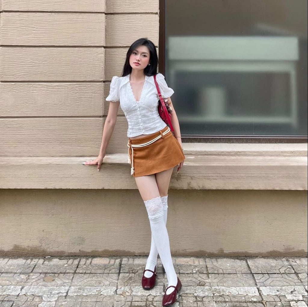 Mia Ritta Gina Top - Ready to dispatch in 48 hours