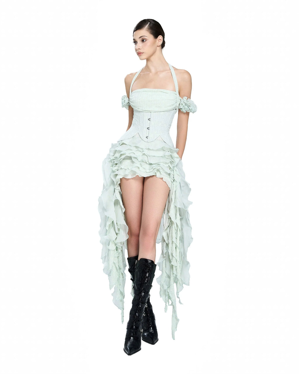 Lsoul Lotis Dress ( Mint )
