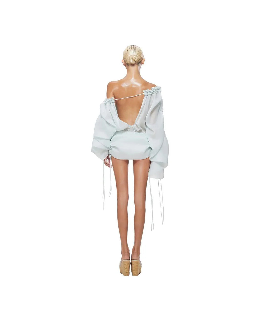 Ibiboss Ivy Dress ( Mint )