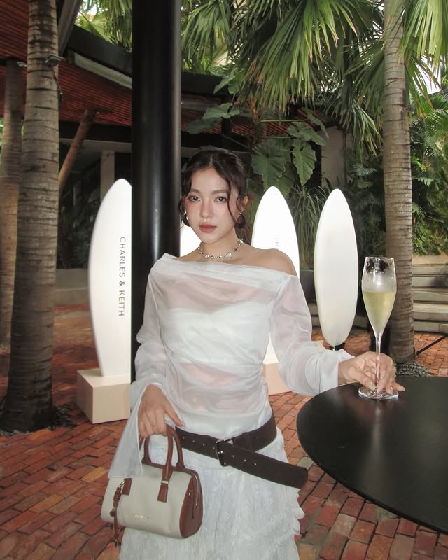 Into.eight Vesper Blouse (White)