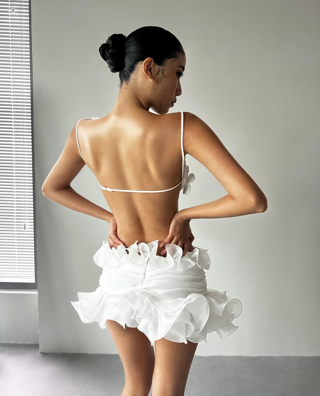 Ibiboss Namiko Skirt (Pre-order)