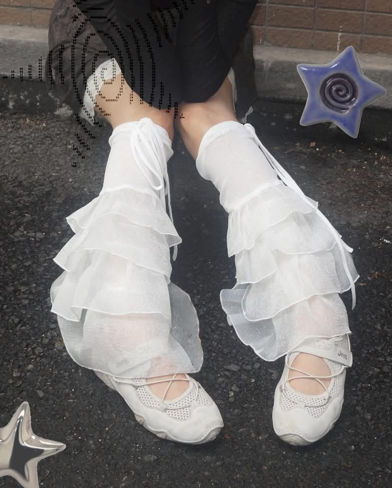 UYU Kiki Leg Warmers