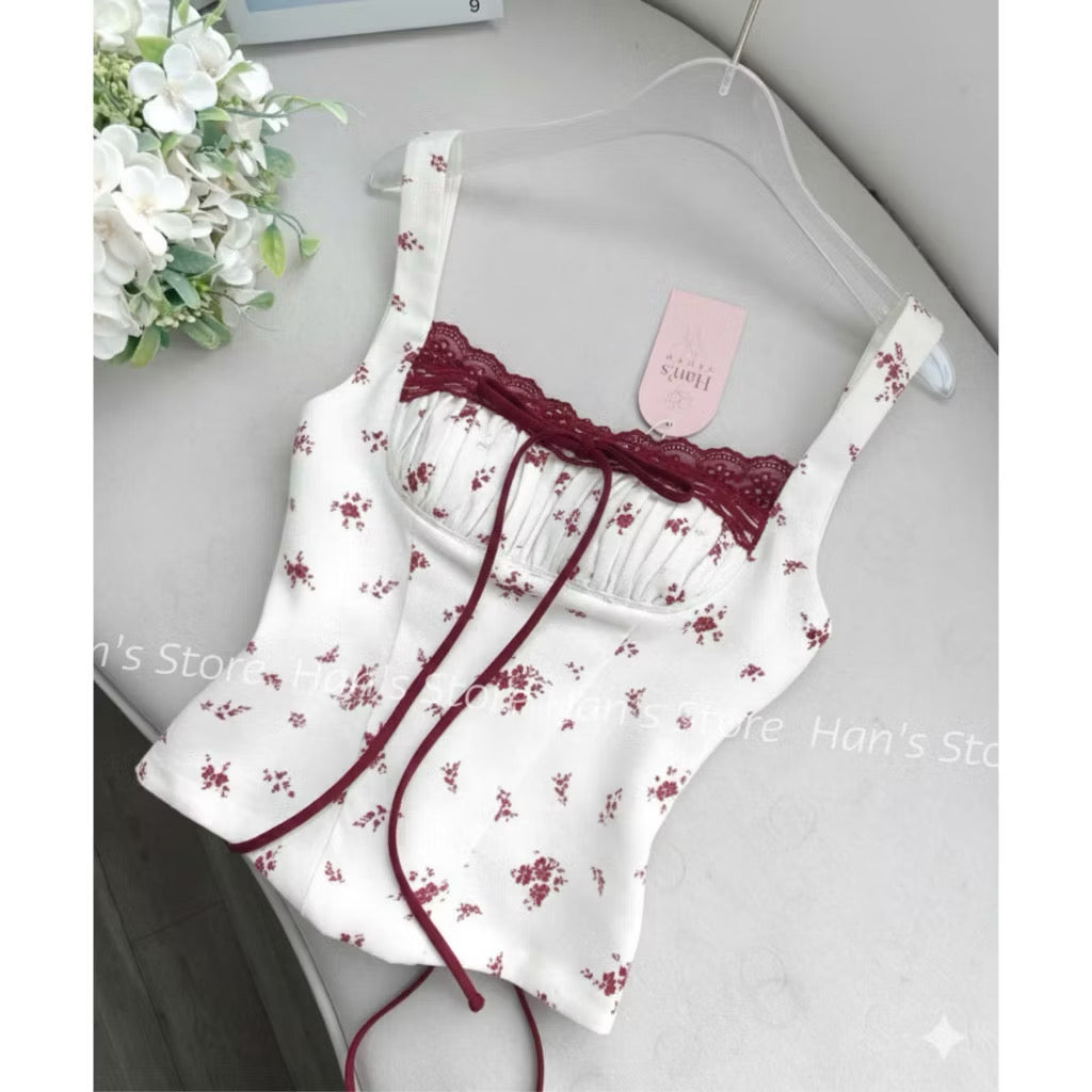 Hans Lavender Corset & Skirt