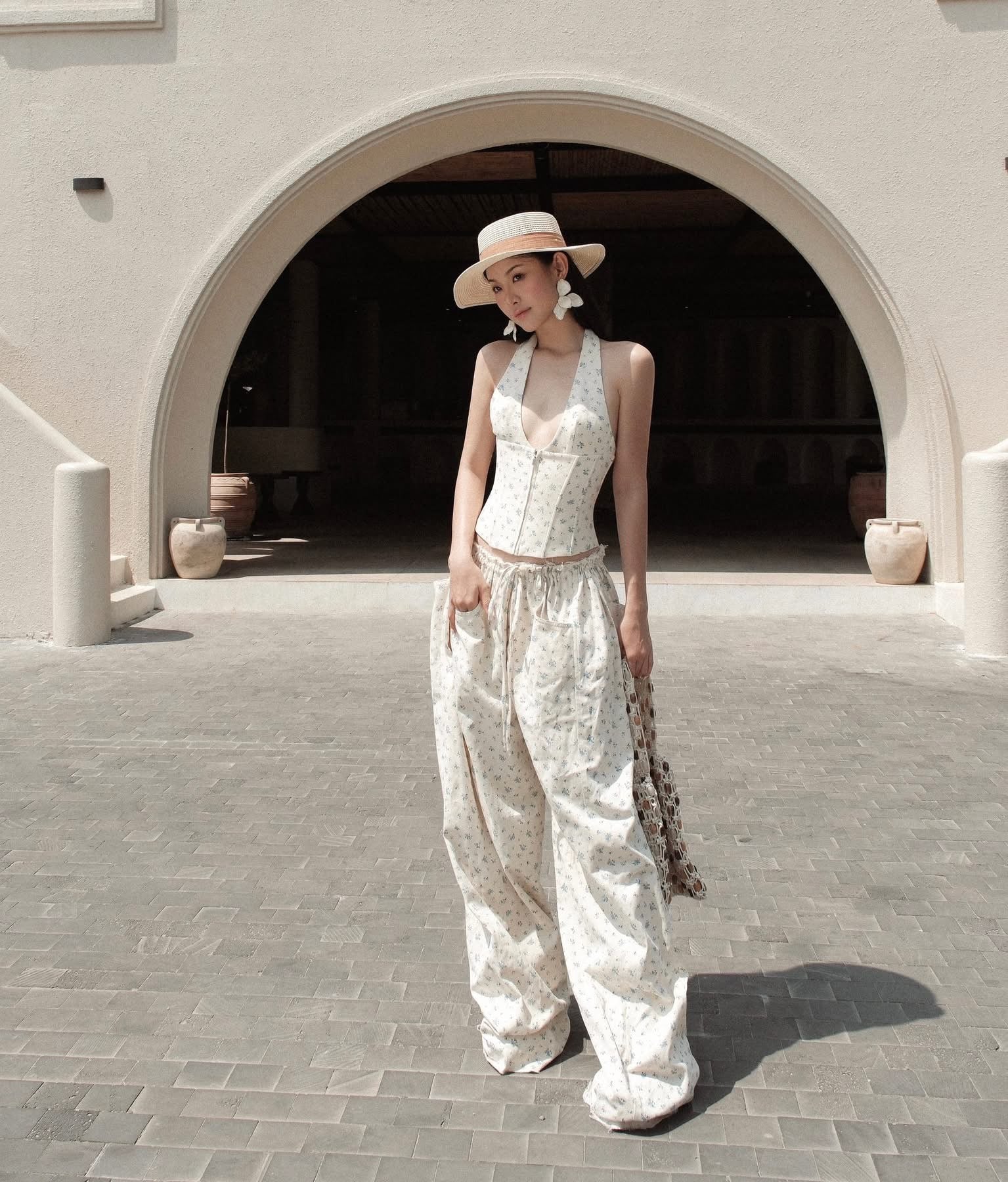 Ononmade Grace Top (Last chance )