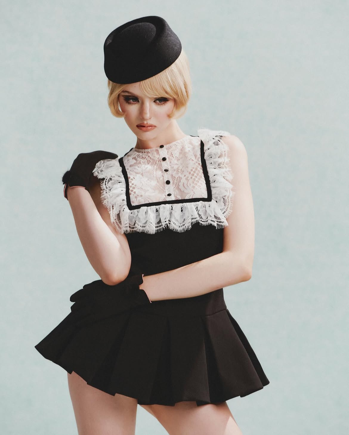 Ibiboss Anna Dress - Ready to dispatch in 48 hours