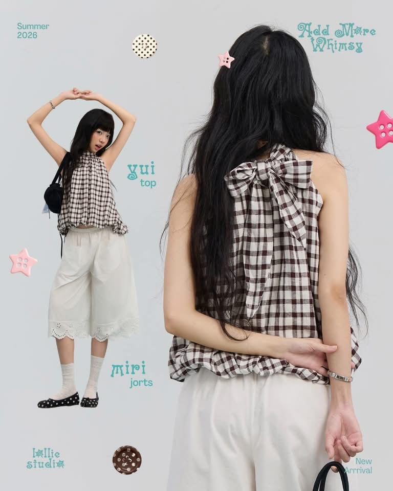 LollieStudio Yui Top