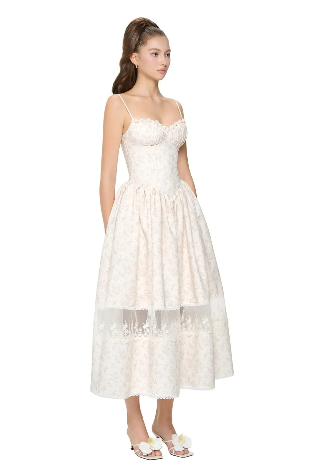 Jubin Studio Fiona Dress