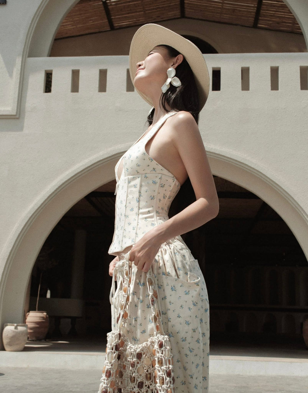 Ononmade Grace Top (Last chance )