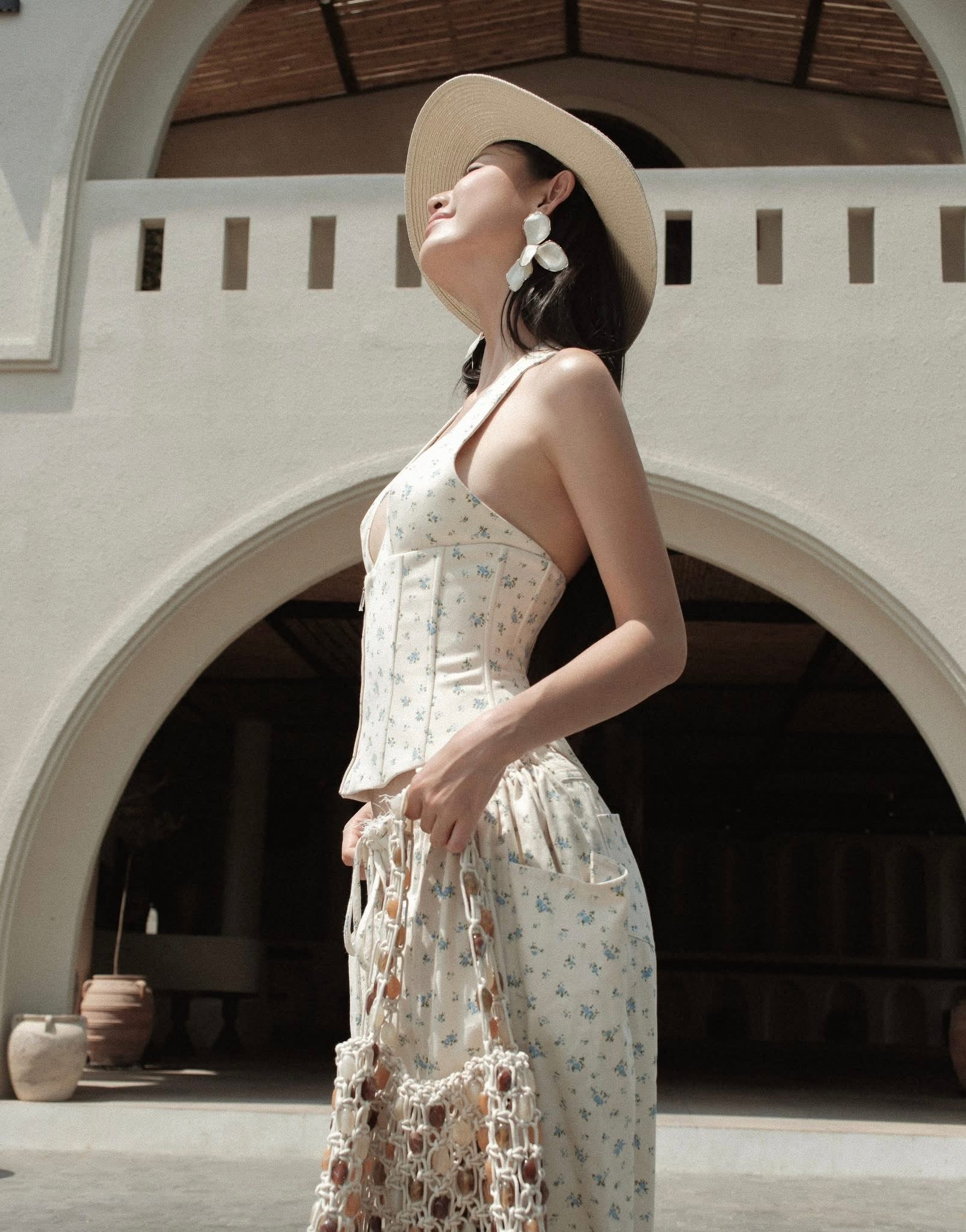 Ononmade Grace Top (Last chance )