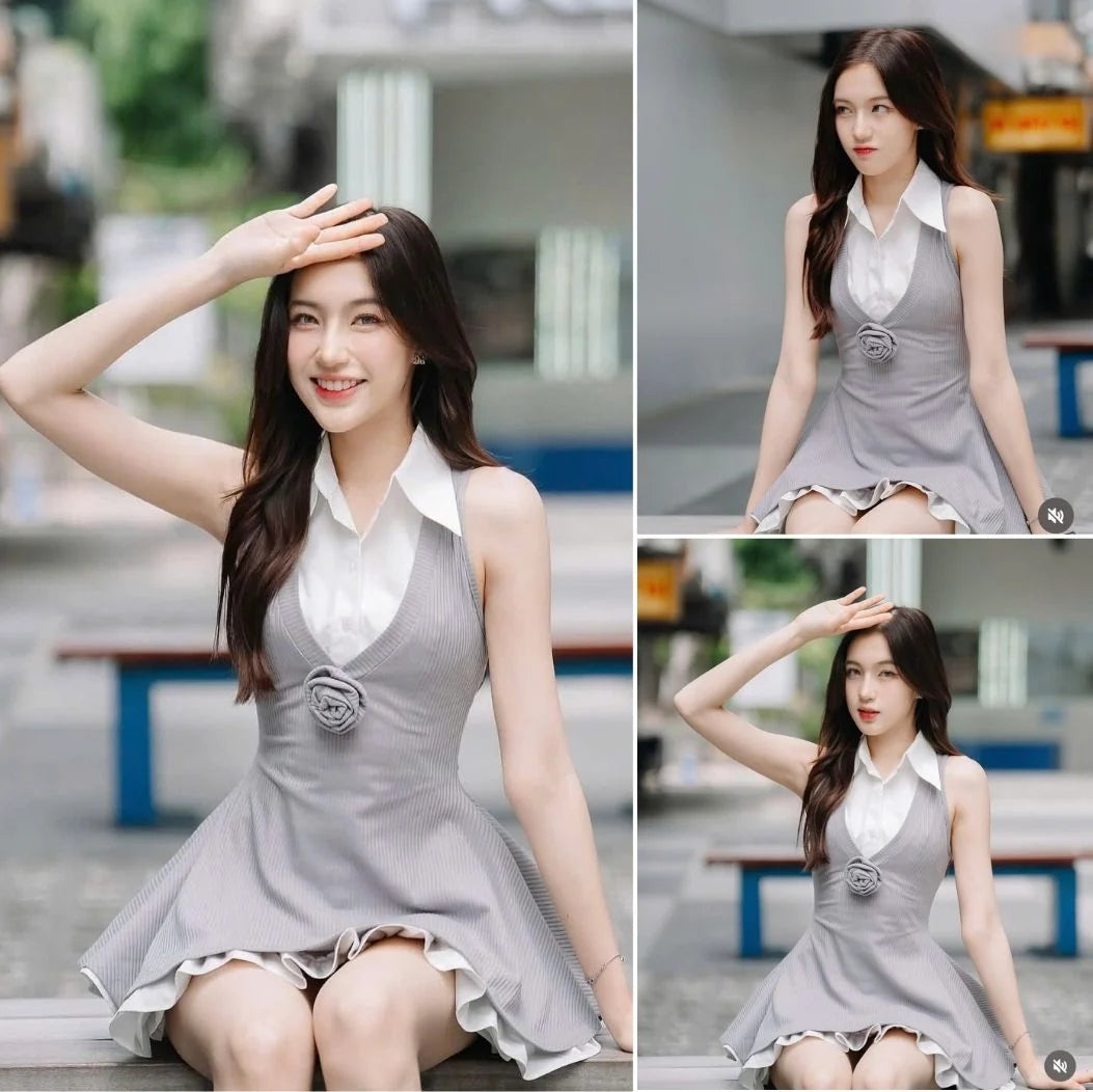 LSOUL Moore Dress  - Ready to dispatch in 48 hours
