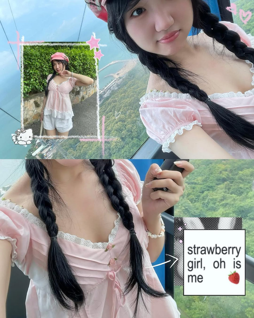 Strawberry Top