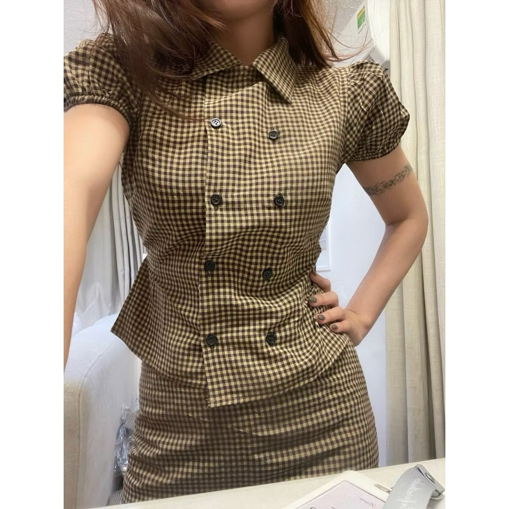 1998beforethedawn Emily Brown Top