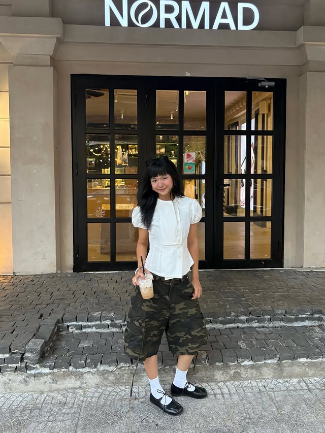 Kuchimachic Lace Shirt