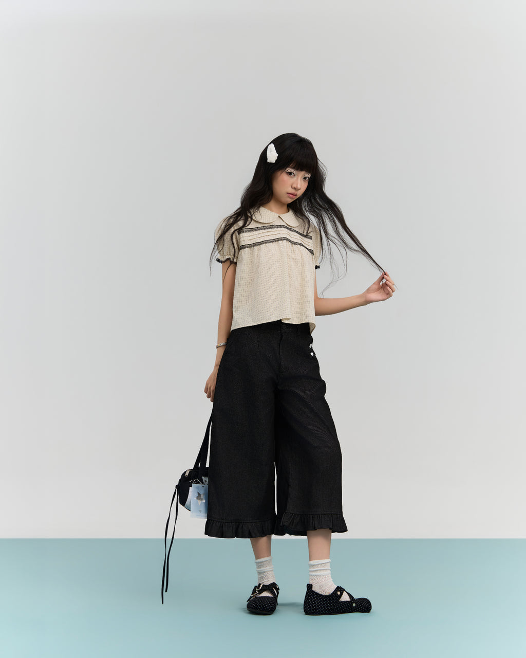 Lollie Studio Jeans Rii Jorts