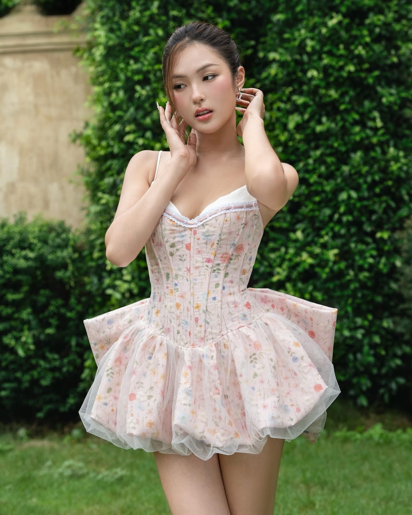 LANE CÌ Cazie Dress (Pre-order)