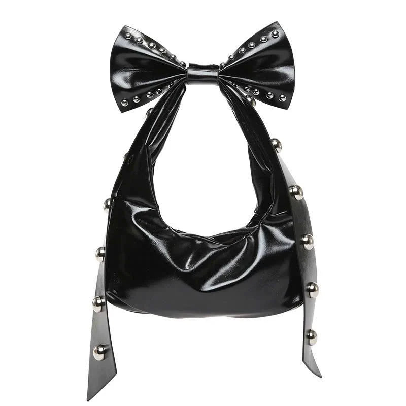 Iue “RIBBON” Leather Bag