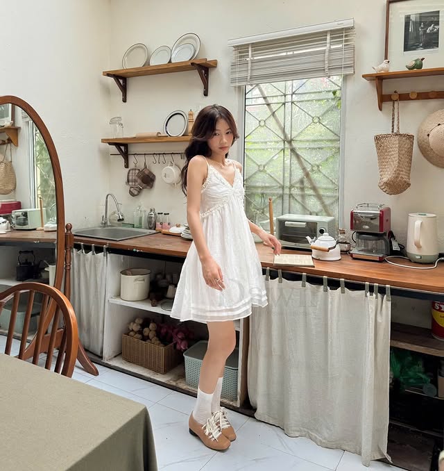 1998 Ariel Dress ( Last chance )