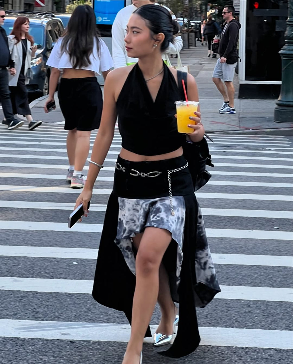 Into.Eight Cleo Top (Last chance)