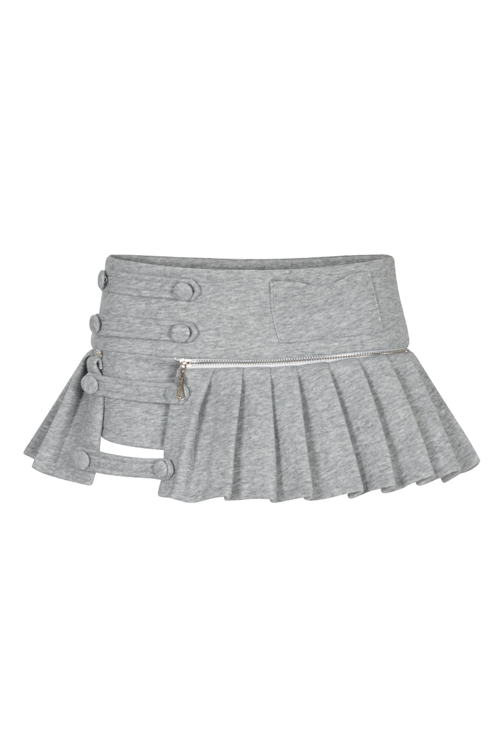 IUE DECON-CONCUBINE SKORT