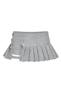 IUE DECON-CONCUBINE SKORT