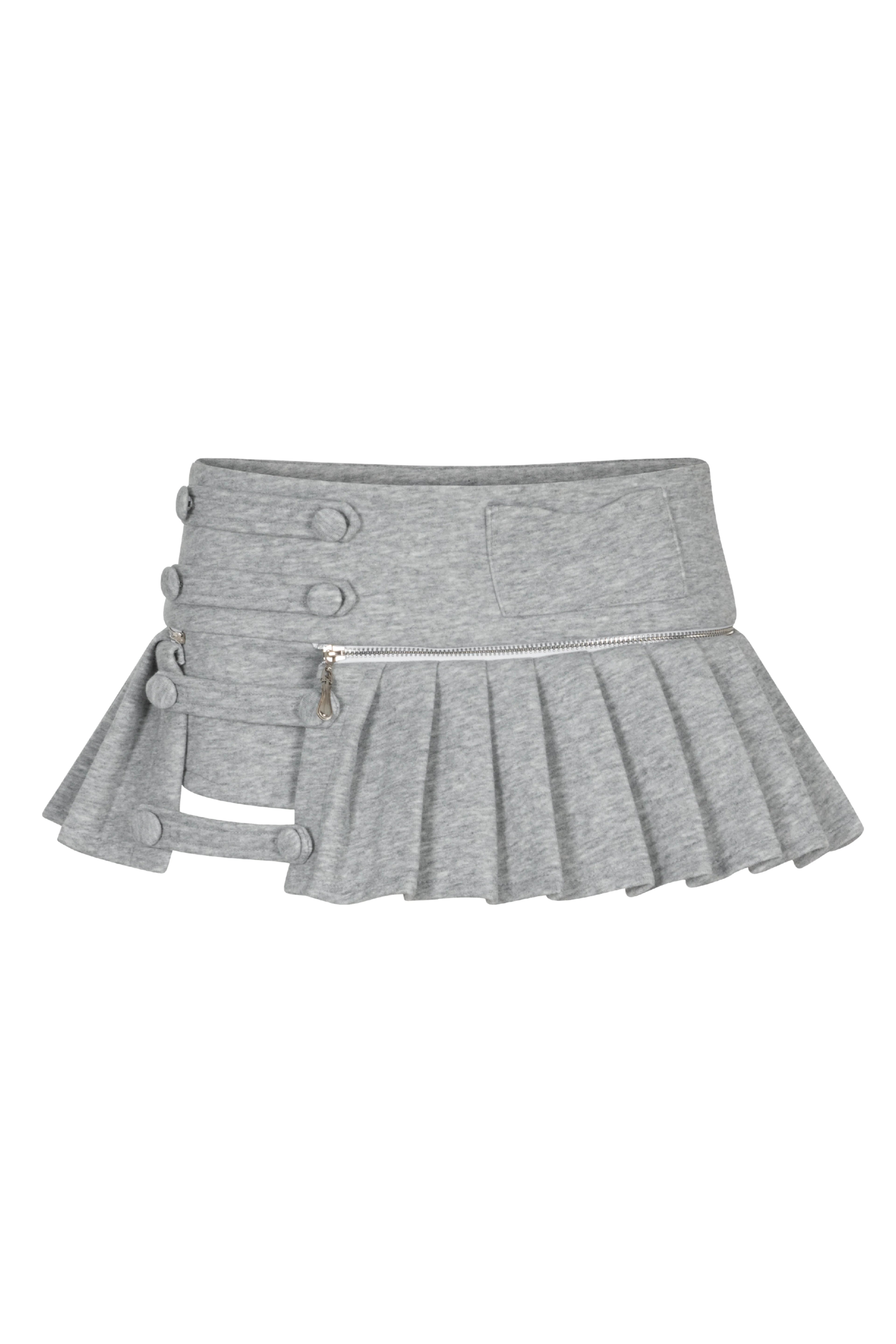 IUE DECON-CONCUBINE SKORT