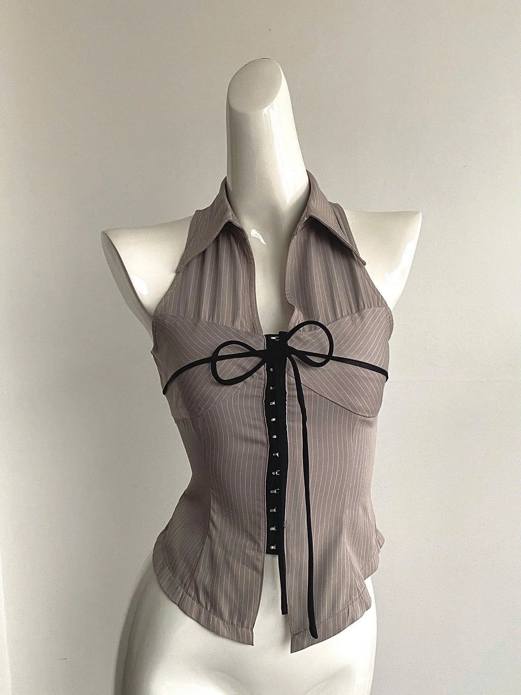 Aiai Studio Ivy Halter Top