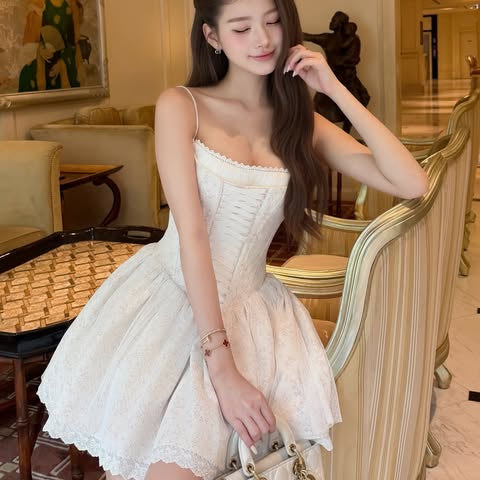 Jubin Pandora Dress